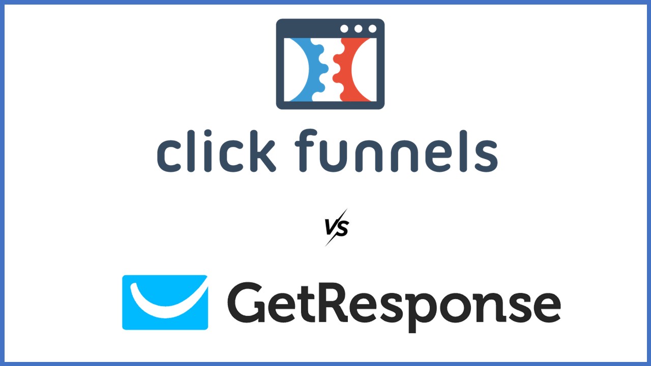 clickfunnels vs getresponse